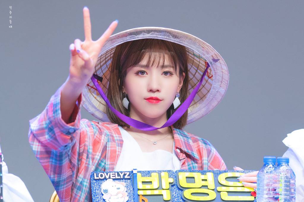 [러블리즈] 출근하러 가기 전에 명은이 | 인스티즈