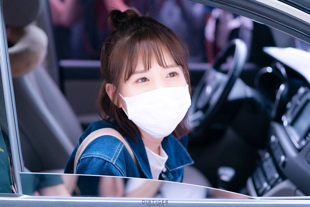 [러블리즈] 출근하러 가기 전에 명은이 | 인스티즈