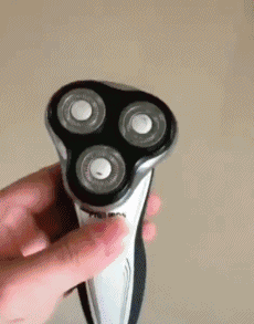 면도기 신제품.gif | 인스티즈