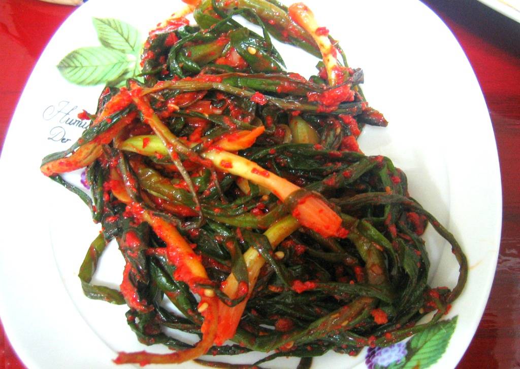 호불호 극심하게 갈리는 김치 | 인스티즈