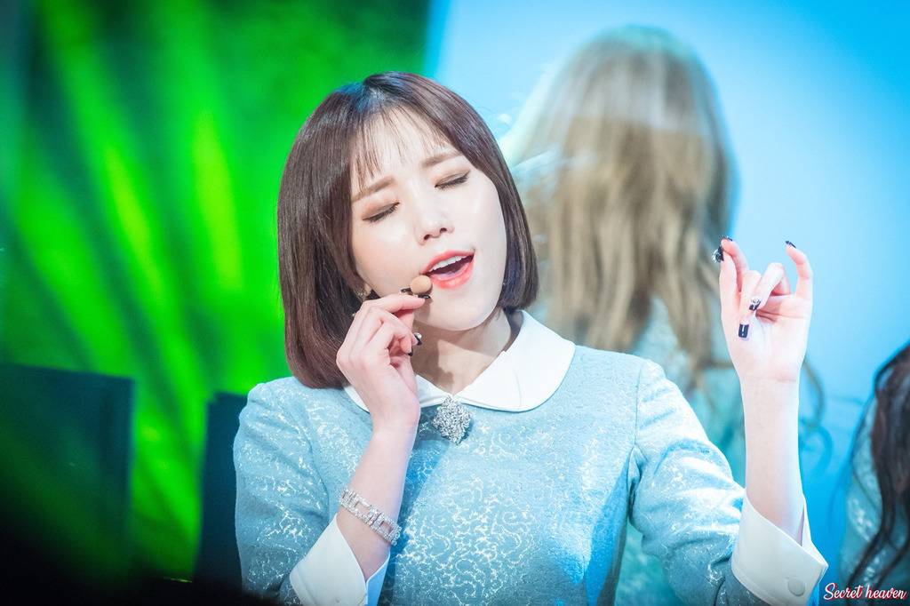 [러블리즈] 출근하러 가기 전에 명은이 | 인스티즈