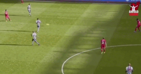 이적하고 싶은 욕구를 경기력으로 보여준 선수.gif | 인스티즈