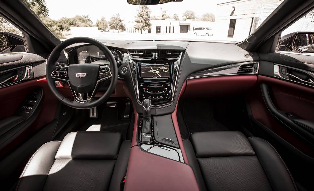 2016 캐딜락 CTS 2.0T AWD [데이터주의] | 인스티즈