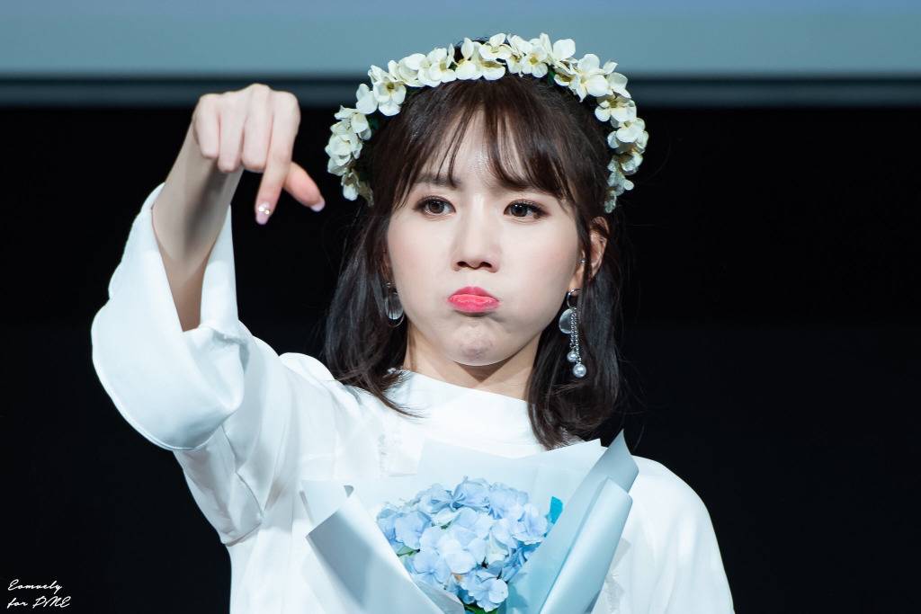 [러블리즈] 출근하러 가기 전에 명은이 | 인스티즈