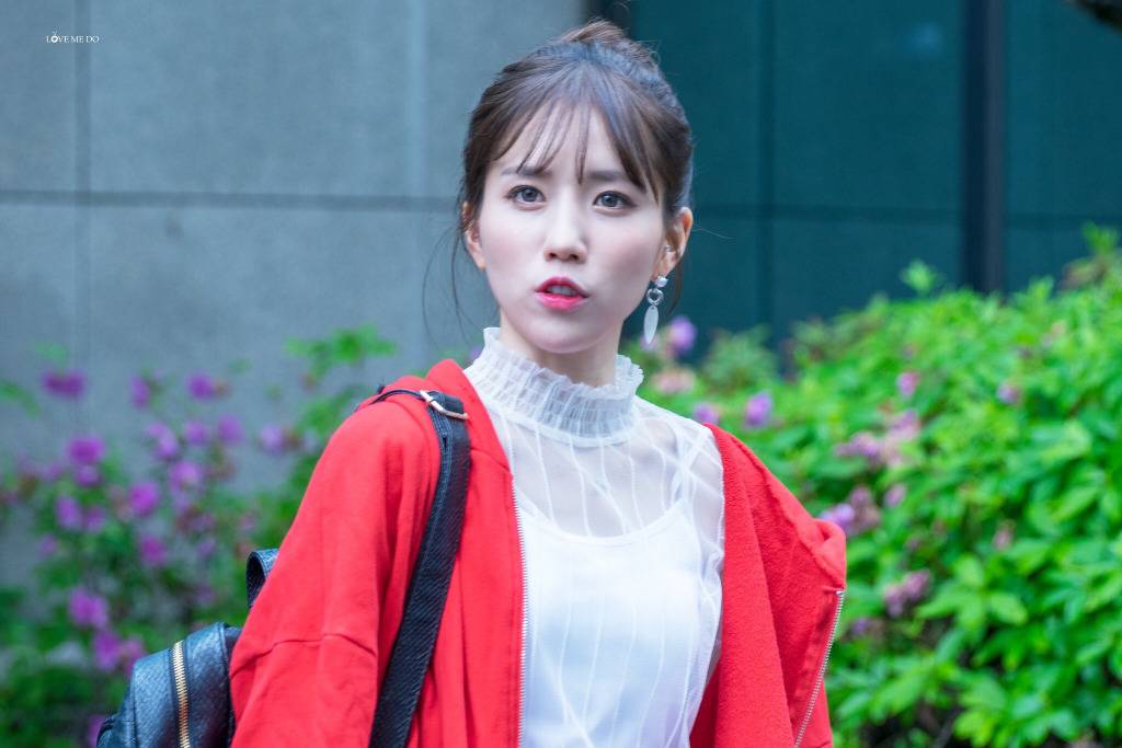 [러블리즈] 출근하러 가기 전에 명은이 | 인스티즈