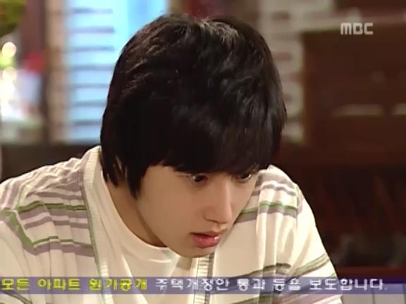 [거침없이하이킥] 민정 생일 에피소드.jpg | 인스티즈