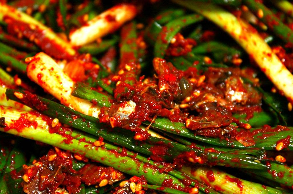 호불호 극심하게 갈리는 김치 | 인스티즈