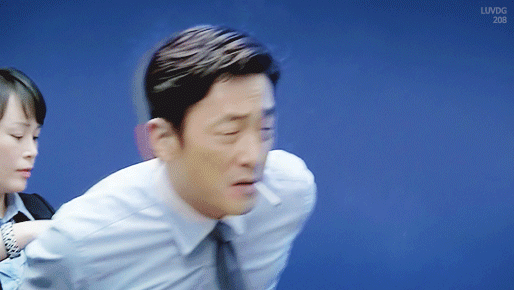 흡연자들 담배 땡기게 하는 더 테러 라이브 하정우 흡연씬.gif | 인스티즈