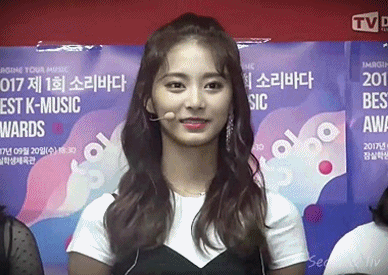 아무말 인터뷰 트와이스 편. jpgif | 인스티즈