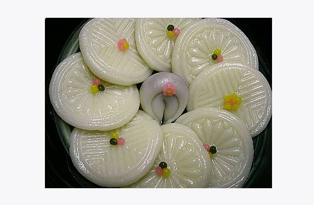 한국의 다양한 떡.jpg | 인스티즈