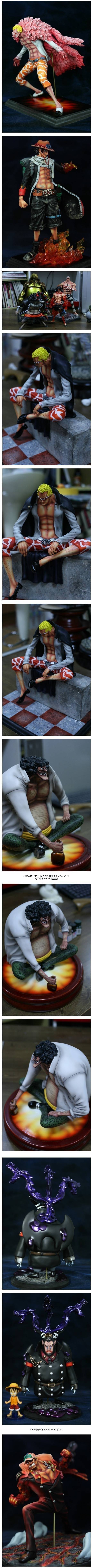 원피스 피규어 장인ㄷㄷㄷ | 인스티즈