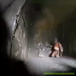 대형화재시 무작정 창문을 부수면 안 되는 이유.gif | 인스티즈