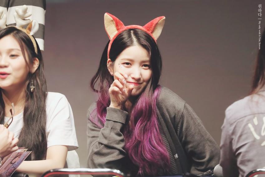 2시간뒤 볼리비아전이라 여자친구 소원 | 인스티즈