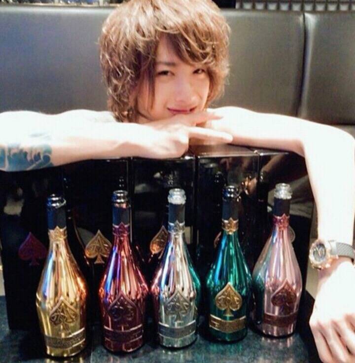 2018최신...일본 호스트빠 선수들..jpg | 인스티즈