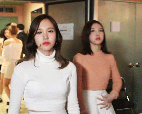트와이스에서 가장 이쁜 아이...gif | 인스티즈