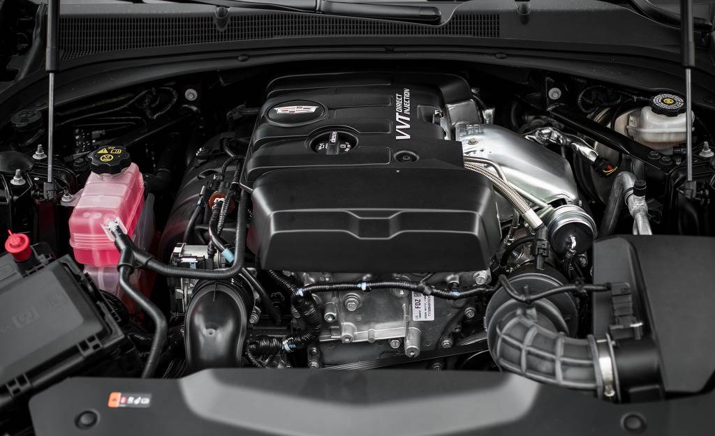 2016 캐딜락 CTS 2.0T AWD [데이터주의] | 인스티즈