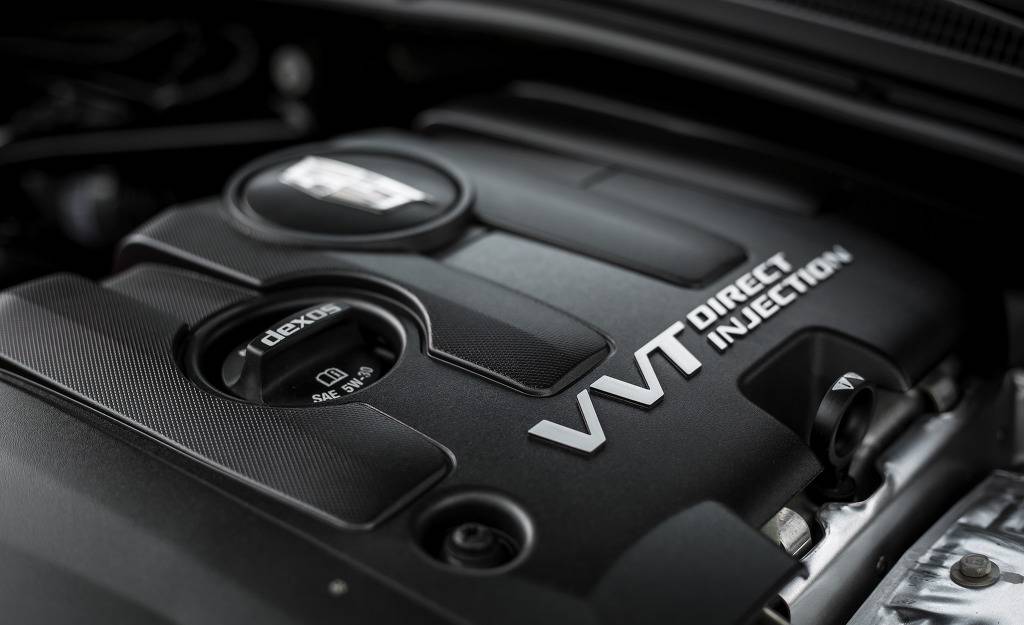 2016 캐딜락 CTS 2.0T AWD [데이터주의] | 인스티즈