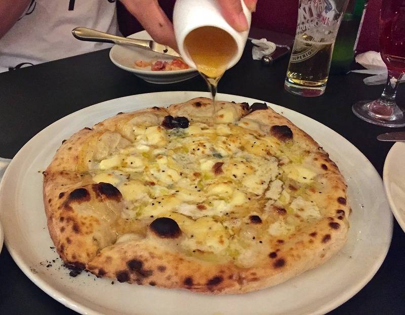 [피자] 단짠단짠이여서 더 맛있는듯한 고르곤피자 | 인스티즈