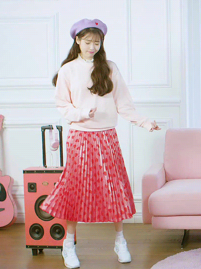 뉴발란스x아이유 | 인스티즈