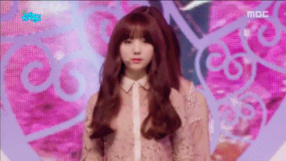 160430 쇼 음악중심 러블리즈-Destiny.gif | 인스티즈