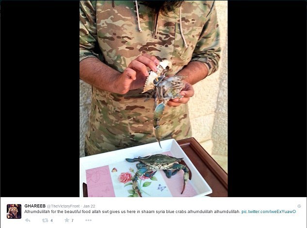 IS 대원들이 즐겨먹는 음식 클라스 | 인스티즈