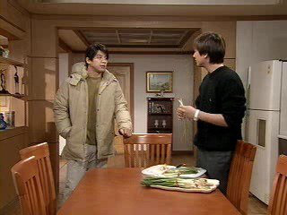 [웬만해선그들을막을수없다] 난 파전을 뒤집고 있었다고!!!!!!!!!!! | 인스티즈