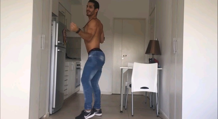 브라질 남자의 엉덩이 활용법 | 인스티즈