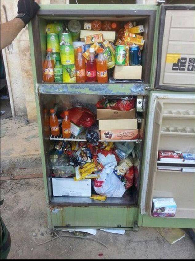 IS 대원들이 즐겨먹는 음식 클라스 | 인스티즈