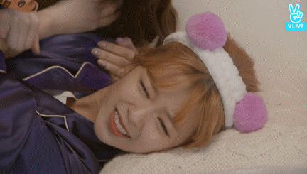 트와이스 눕방.jpggif | 인스티즈