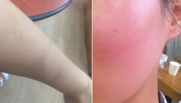 길거리에서 흡연하는 남성 말렸다가 폭행 당한 아기 엄마 | 인스티즈