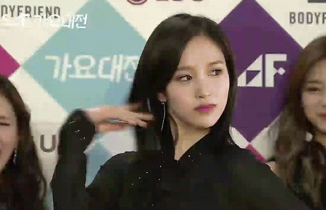 트와이스에서 가장 이쁜 아이...gif | 인스티즈