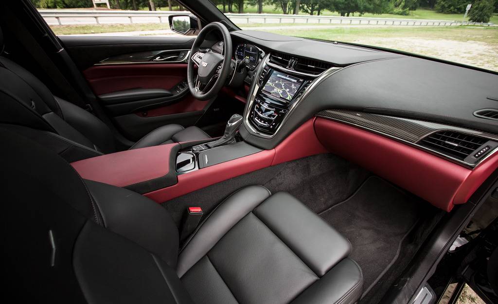 2016 캐딜락 CTS 2.0T AWD [데이터주의] | 인스티즈