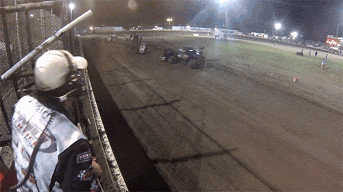 자동차 경주 사고장면 | 인스티즈