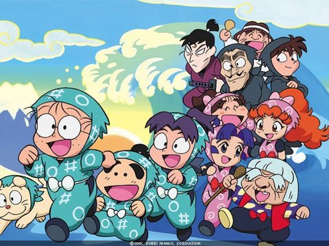 이름은 기억안나도 어렸을때 한번쯤은 봤을 만화들(feat.투니버스전성기) | 인스티즈