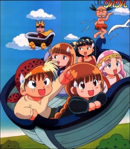 이름은 기억안나도 어렸을때 한번쯤은 봤을 만화들(feat.투니버스전성기) | 인스티즈