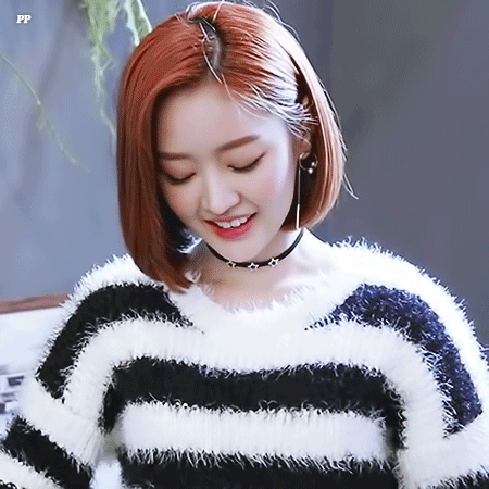 구구단 맏언니 미모.gif | 인스티즈