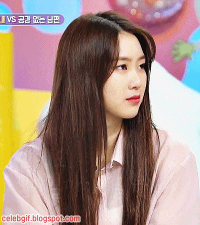 180521 안녕하세요 오마이걸 지호.gif | 인스티즈