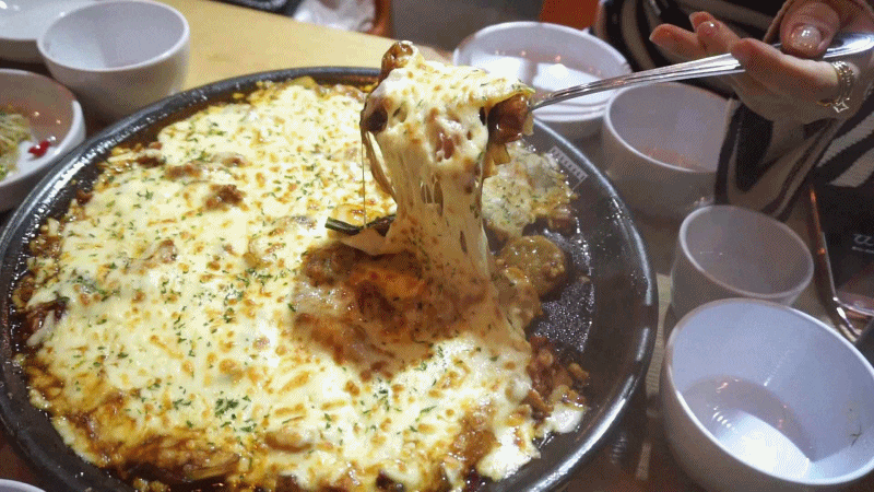 호불호 갈리는 찜닭.gif | 인스티즈