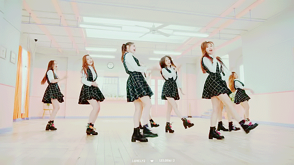 러블리즈 활동곡 중 주민님들 취향은? | 인스티즈