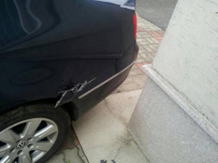 남자친구 차를 부쉈어요 | 인스티즈