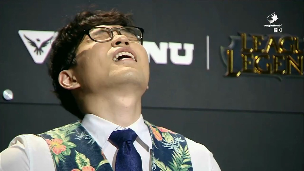 [LOL] 클라우트템플러 이현우 해설 친정팀 CJ Entus로 현역 복귀 | 인스티즈