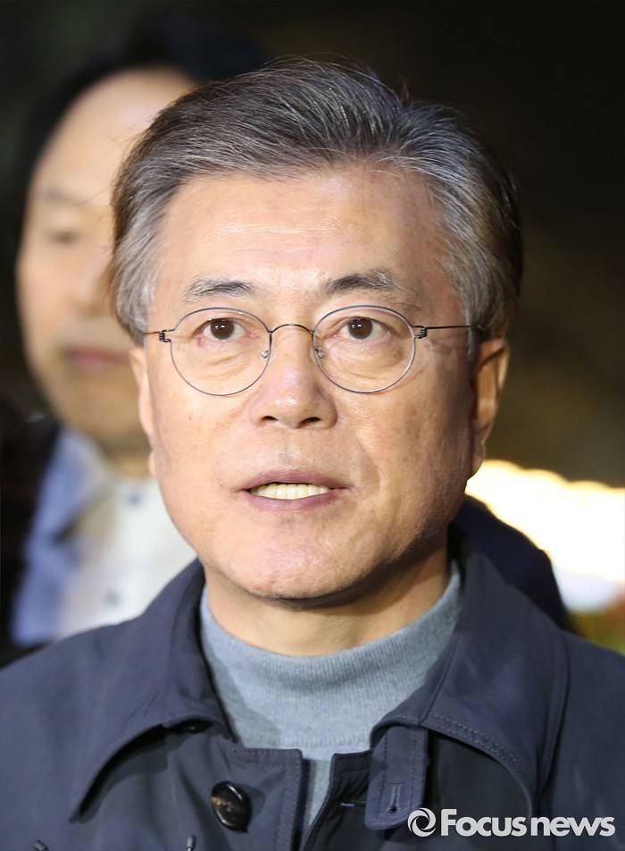 대구 서문시장 화재현장 찾은 문재인 | 인스티즈