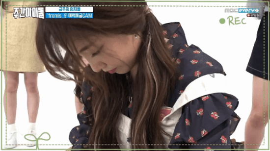 더쇼에서도 인정한 노지선 개인기 | 인스티즈