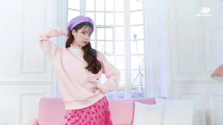 뉴발란스x아이유 | 인스티즈