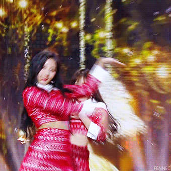 [러블리즈] 잘 때가 된 것 같아서 명은이 | 인스티즈