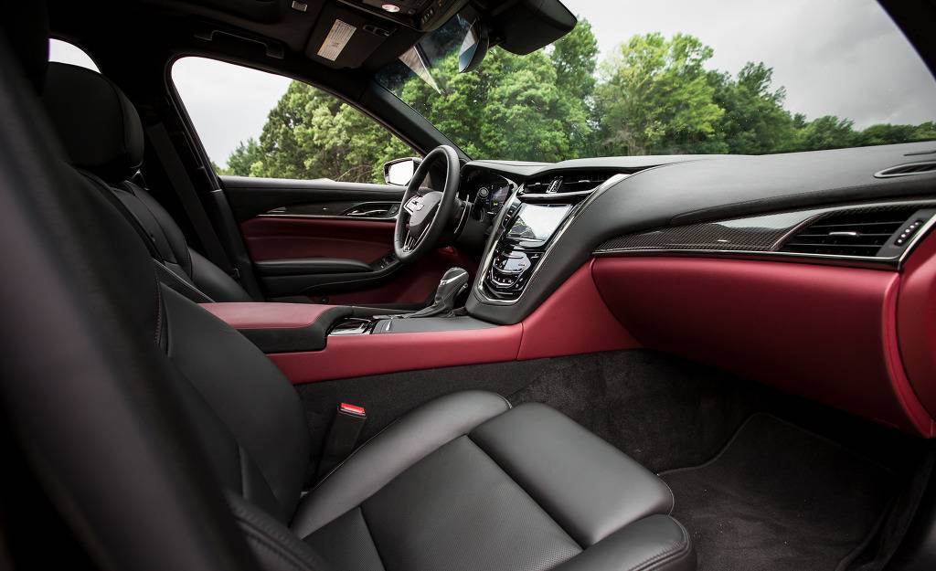 2016 캐딜락 CTS 2.0T AWD [데이터주의] | 인스티즈