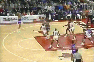 마이클 조던 패스 클라스.gif | 인스티즈