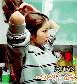 여자친구 유주.gif | 인스티즈