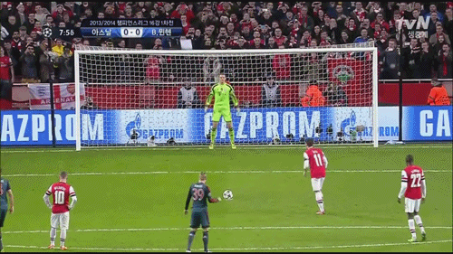 노이어 상대로 pk 4번중 1회 성공시 10억지급. 실패시 벌금1억. 도전 vs 포기 | 인스티즈