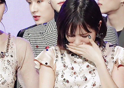 [러블리즈] 잘 때가 된 것 같아서 명은이 | 인스티즈